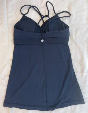 Lululemon Tank Black thumbnail 1