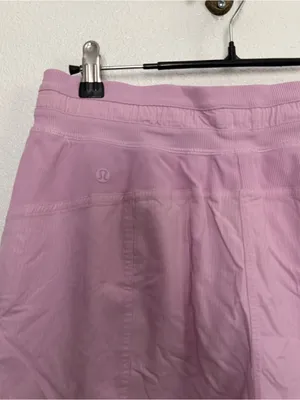 Lululemon Dance Studio High Rise Shorts Lined 6 thumbnail 4