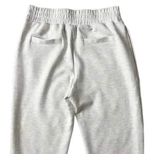 Varley The Slim Pant 25 DoubleSoft Heather Grey Joggers Size Small thumbnail 5