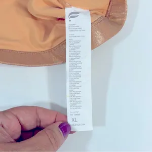 Fabletics Gia Iridescent Low‎ Impact Sports Bra Size XL thumbnail 7