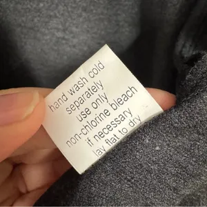 Nyah Grey Ruffed Open Front Cardigan Sweater Womens XL Lagenlook Artsy Whimsical thumbnail 9