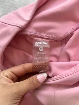 Do You Even Shorts Pink thumbnail 4
