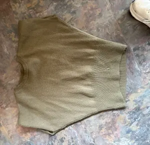 Nasty Gal Sweater Top thumbnail 1
