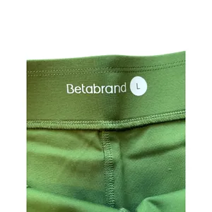 Betabrand Journey Pant Kale Green Skinny Cargo Womens‎ Size M Petite Stretchy thumbnail 3