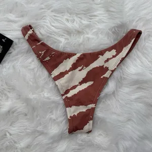Darc Sport Wolves Hardcore Nikita Bikini Bottom Desert Rose Native Camo Small thumbnail 4