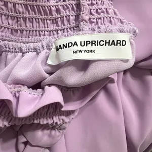 Amanda Uprichard Lavender Formal Dress thumbnail 4