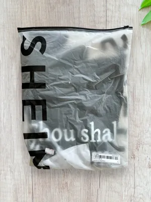 Women’s Medium “Thou Shall Not Try Me” Black Short Sleeve T-shirt • BNIB thumbnail 10
