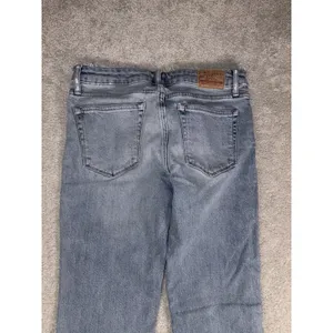 lucky brand jeans womens lolita boot cut jeans 4/27 y2k Low Rise thumbnail 8