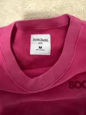 Social Tourist Hollister Crewneck thumbnail 4