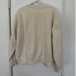 Bohme "California" Volleyball 1992 Sweatshirt in Bone Size XL thumbnail 3