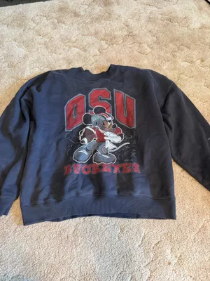 Hollister Crewneck Sweatshirt thumbnail 3