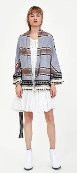 ZARA Cardigan thumbnail 1