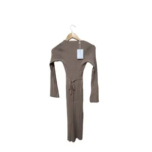 WAYF Alexi Long Sleeve Rib‎ Dress Size XS thumbnail 7