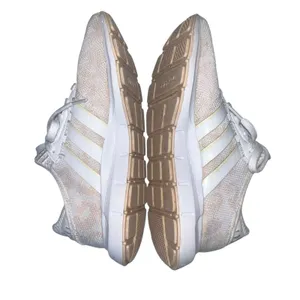 Adidas Swift Run X Women's running shoes Size 6 Leopard‎ White H01907 thumbnail 6
