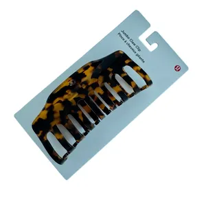 Lululemon Claw Clip French Press / Burnt Caramel thumbnail 5