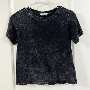 Double Zero Black Mystical Tee thumbnail 1