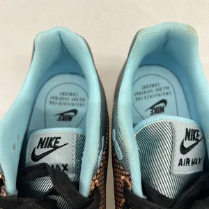 Nike EUC Womens Sz 9 Air Max 1 Ultra 2.0 JCRD 'Blue Sunset Tint' 896191 400 Sneaker thumbnail 8