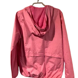 U.S. Polo Assn. Wibdbreaker pink women’s Jacket M-NWT thumbnail 4