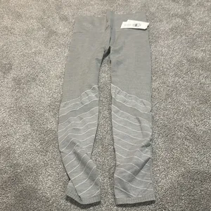 Blanqi Dove Grey Hipster Contour‎ Legging size M NWT Maternity or post partum thumbnail 7
