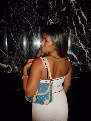 For love and lemons knit maxi dress thumbnail 4