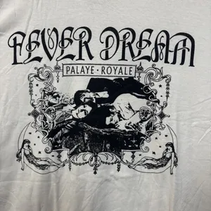 Palaye Royal Fever Dream White T-Shirt XL thumbnail 2