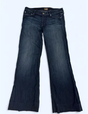 MOTHER Denim Flare Jeans thumbnail 1