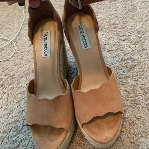 Steve Madden Susanna espadrille wedges thumbnail 2
