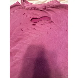 We The Free Free People‎ Distressed Oversized NWOT thumbnail 4
