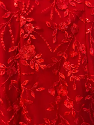 Camille La Vie Prom Dress thumbnail 8