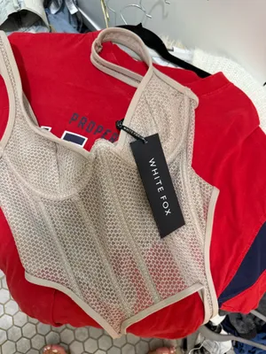 White Fox Boutique top thumbnail 4