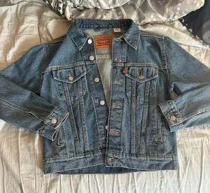 Levi’s Jean Jacket Denim thumbnail 1