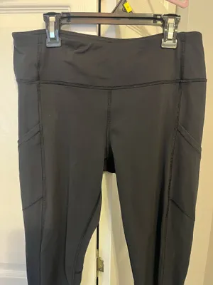 Lululemon Leggings Black 8 Women’s thumbnail 7
