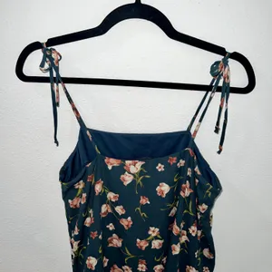 Dee Elly Tie Strap Floral Dress thumbnail 3