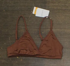 B.tempt'd by Wacoal Womens Spotlight Bralette 910293 Mink Brown S thumbnail 1