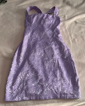 Lucy in the Sky Mini Dress thumbnail 1