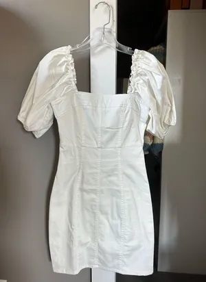 Boutique Denim Dress thumbnail 1