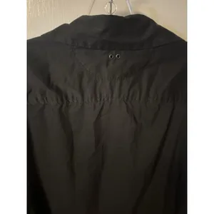 Converse Women's All Star Black 3/4 Sleeve Cotton‎ Shirt Dress thumbnail 12