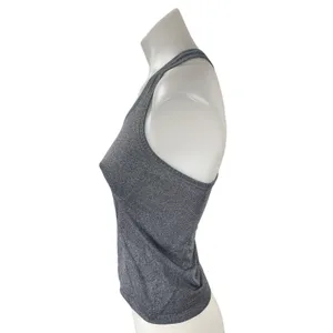Lululemon Swiftly Tech Gray Racerback Yoga Gym Activewear Athletic Tank Top Sz 4 thumbnail 3