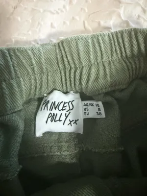 Princess Polly Cargo Pants thumbnail 2