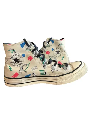Converse Chuck 70 High ‘Archive Skate - Egret' 170923C Women’s 10.5 (Men 8.5) thumbnail 5