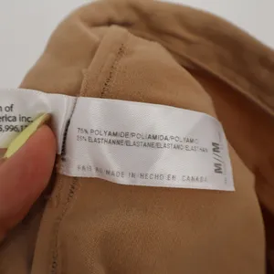 Spanx Power Conceal-Her High-Waisted Mid-Thigh Shapewear Shorts Tan Nude Medium thumbnail 2