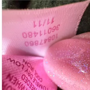 Victoria’s Secret PINK NFL Green Bay Packers LET’S GO PACKE Sequin Sweatshirt XS thumbnail 11