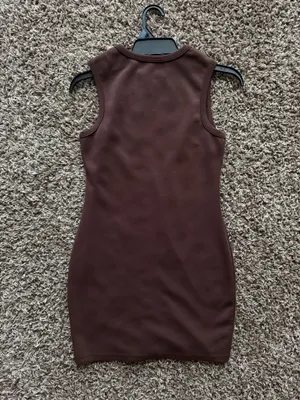 Brown Dress thumbnail 2
