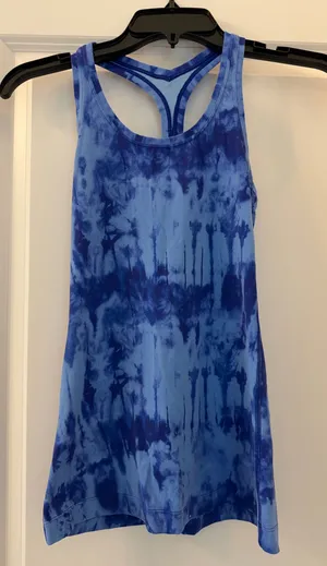 Lululemon Diamond Dye Tank thumbnail 1