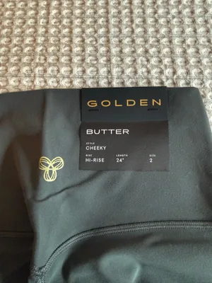 Aritzia Butter Leggings thumbnail 3