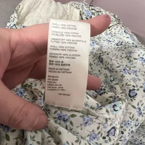 Free people nwt mini smocked petunia dress thumbnail 13
