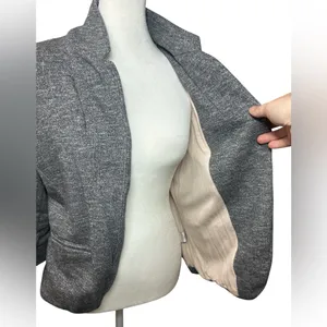 Lauren Conrad 3/4 Sleeve Blazer thumbnail 4