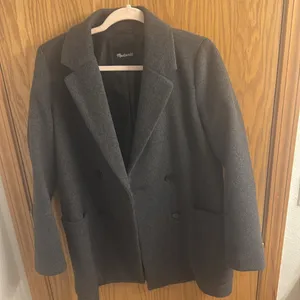 Madewell peacoat size small thumbnail 2