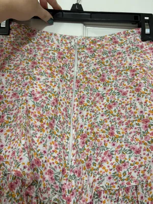 Altar'd State Floral Skort thumbnail 2