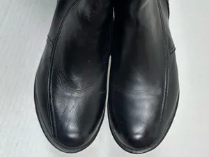 Dansko Mid Calf Leather Heeled Zip-up Boot Size EU 38 - US 7.5/8.0 thumbnail 6